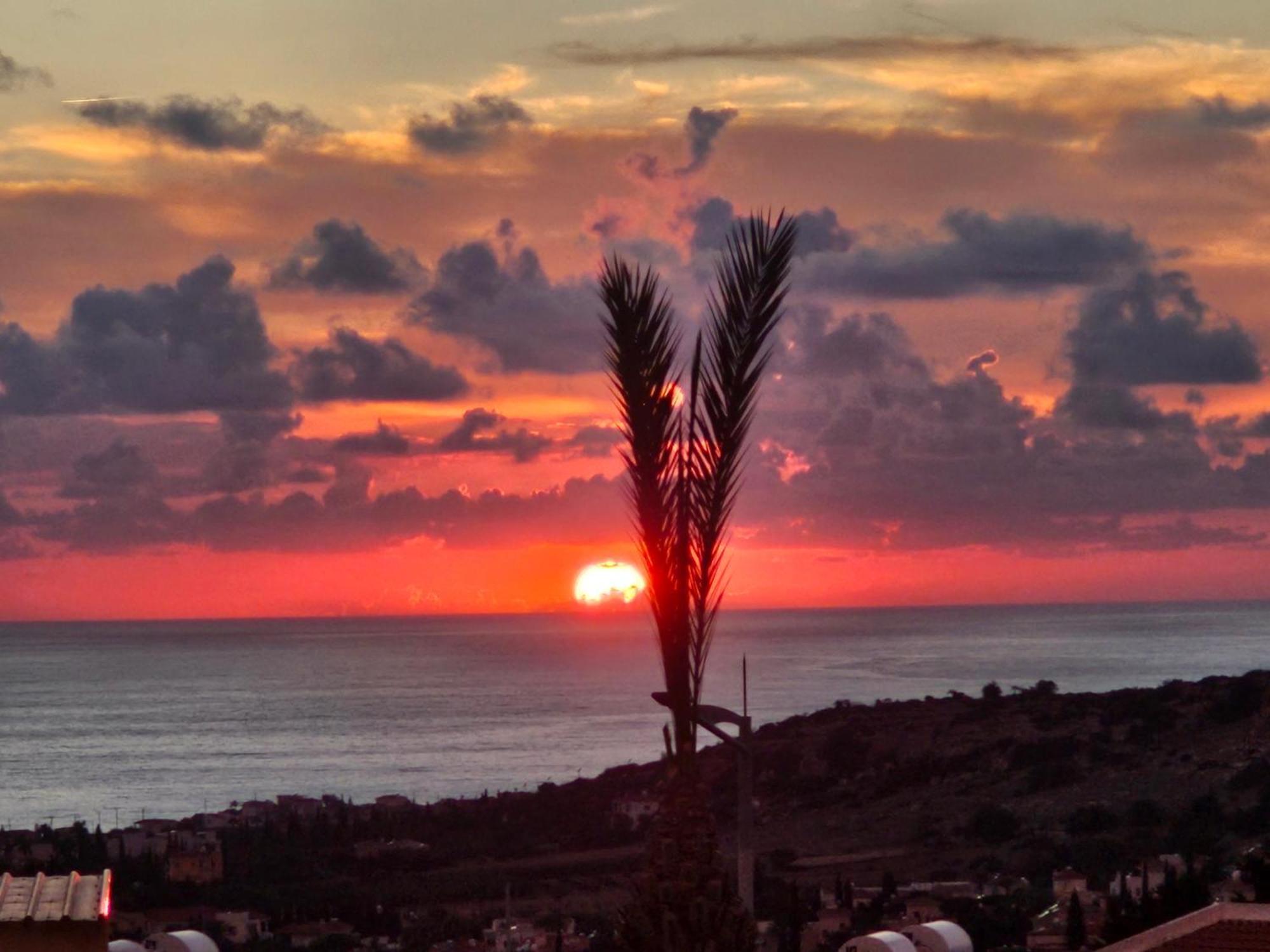 Вілла Peyia Sunset Екстер'єр фото